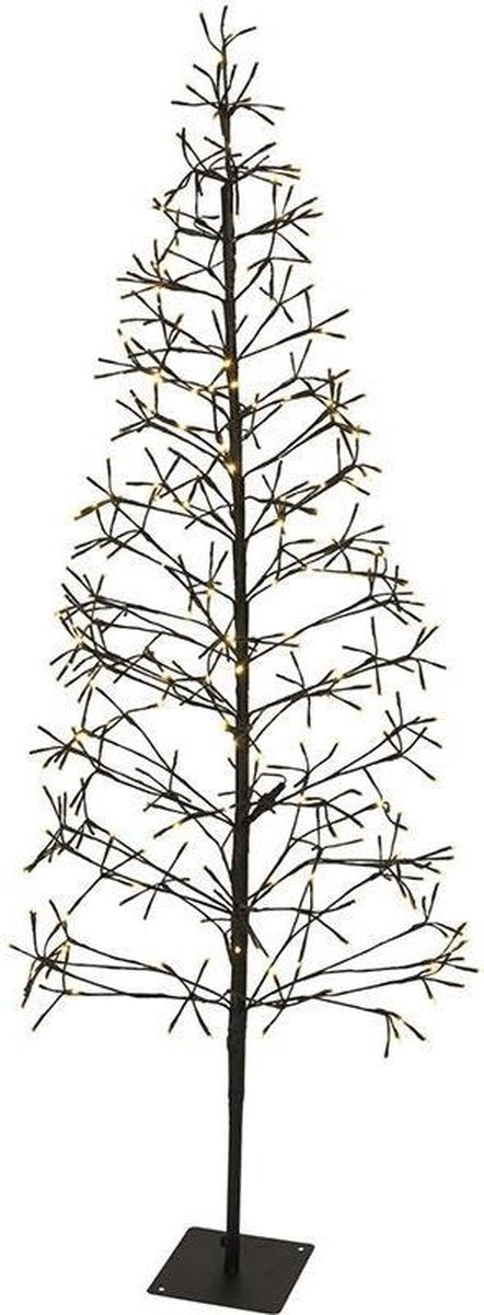 Ambiance Weihnachtsbaum mit 160 Led 120 Cm