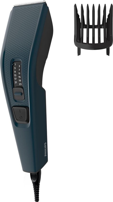 Philips HAIRCLIPPER Series 3000 Haarschneidemaschine mit Edelstahlklingen