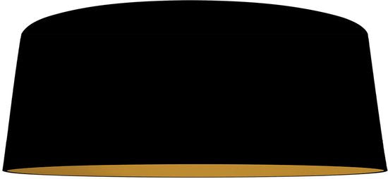 Steinhauer - Lampenschirm - Lampenschirme - schwarz - Leinen - E27 - K2013SS