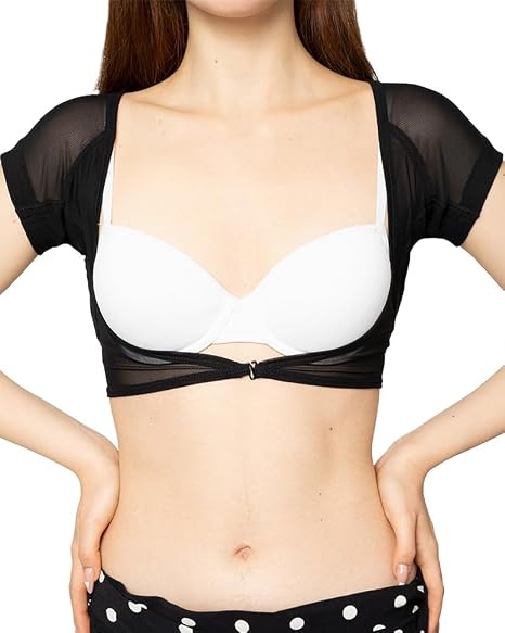 Schweißresistentes Tanktop für Damen – Schweißhemmendes Top mit ArmPads Pro und Silver Treatment – M–XL