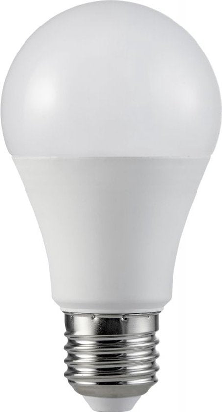 Müller-Licht 401006 LED-Lampe Energieeffizienzklasse F (A – G) E27 Glühbirne 12 W = 75 W Neutralweiß 1 Stück