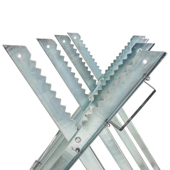 tectake - Sägebock zum Sägen von Holz - 401165