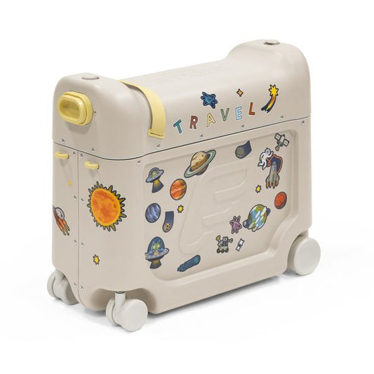 JetKids by Stokke BedBox Kinder-Trolley, Moonglow White