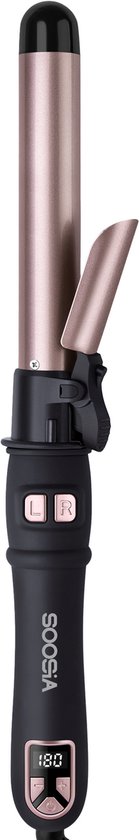 Soosia Automatischer Lockenstab - Automatischer Lockenstab - Lockenwickler - Lockenwickler - Lockenstab