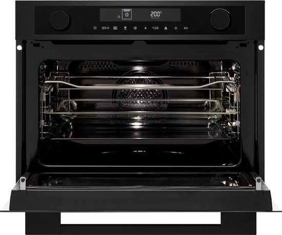 Pelgrim OM340MAT Backofen 50 l Schwarz