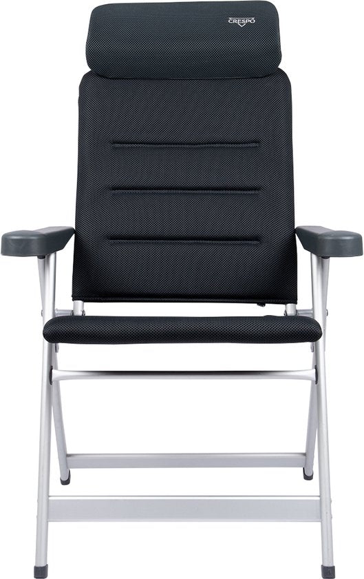 Crespo – Stehstuhl – M – AA/237 – Air-Elite – Compact – Grau