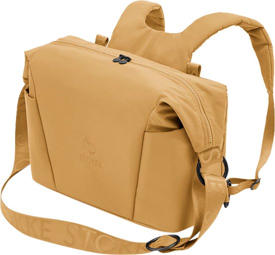 Stokke Xplory X Wickeltasche Golden Yellow