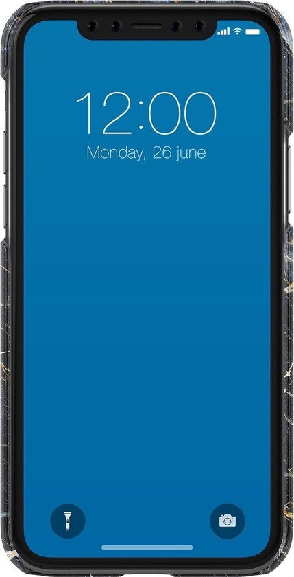 iDeal of Sweden Fashion Tasche Port Laurent Marmor iPhone 11 Pro