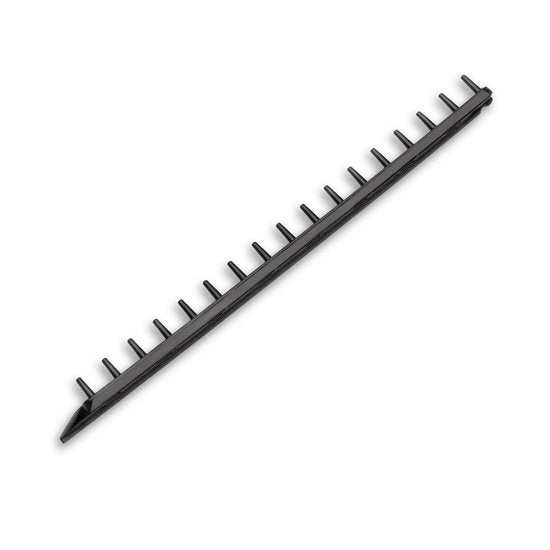 BaByliss Sleek Control Wide Glätteisen ST397E – Extra breite Platten – 5 Temperaturstufen bis 235 °C – Abnehmbarer Glättungskamm