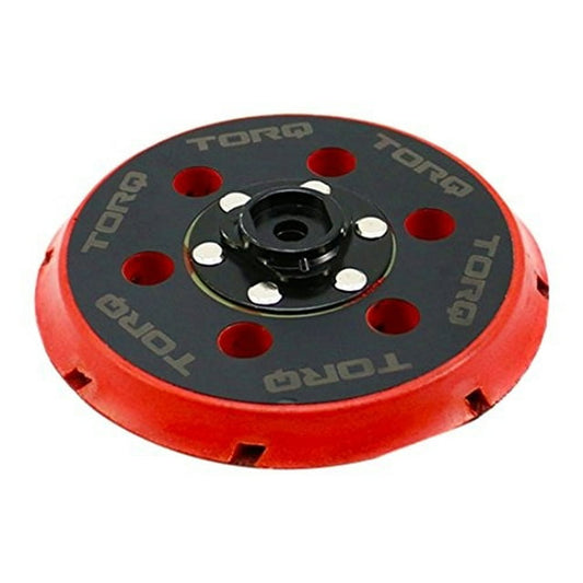CHEMICAL GUYS TORQ 22D - Doppeltwirkender Schleifteller - 6 Zoll (150 mm) - für TORQ22D Exzenterpolierer
