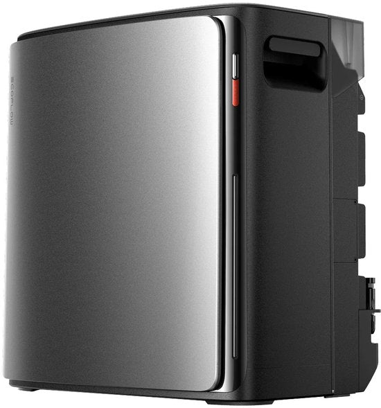 EcoFlow Stream Ultra X Heimakku – 2300 W Leistung – kompaktes Design