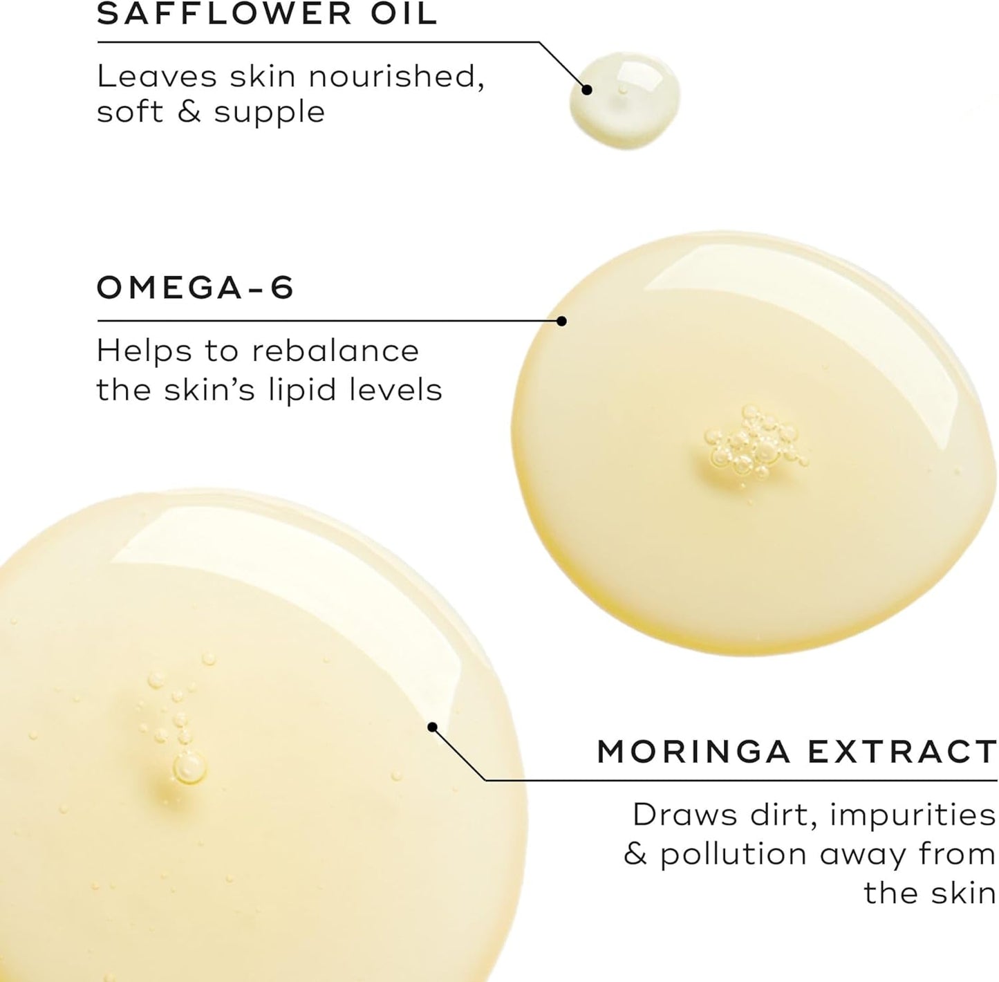 Medik8 Lipid-Balance Cleansing Oil 140 ml - Sanftes, pflegendes Reinigungsöl für perfekt ausbalancierte Haut