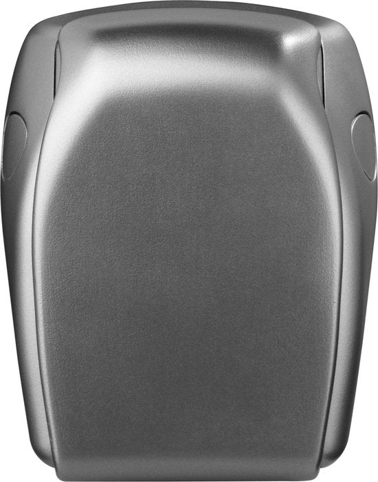 MasterLock 5415EURD Schlüsselsafe - Zentrale Aufbewahrung von Schlüsseln - Wetterfest - 13,2x10,5x4,3 cm