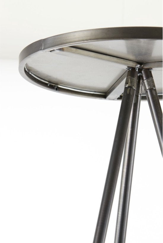 Light & Living Säule Envira – Zink – Ø 39,5 cm – Modern