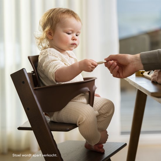Stokke® Tripp Trapp® Babyset² – Warm Braun