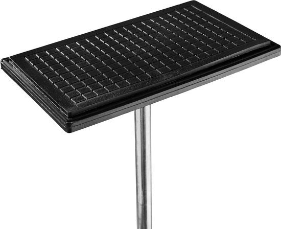 tectake - 6 verstellbare Baustempeln blau - 30 kg - 402614
