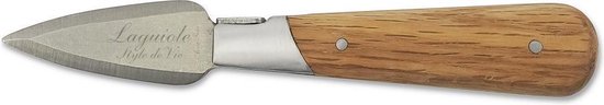 Laguiole Style de Vie Austernmesser Luxury Line - mit Handschutz