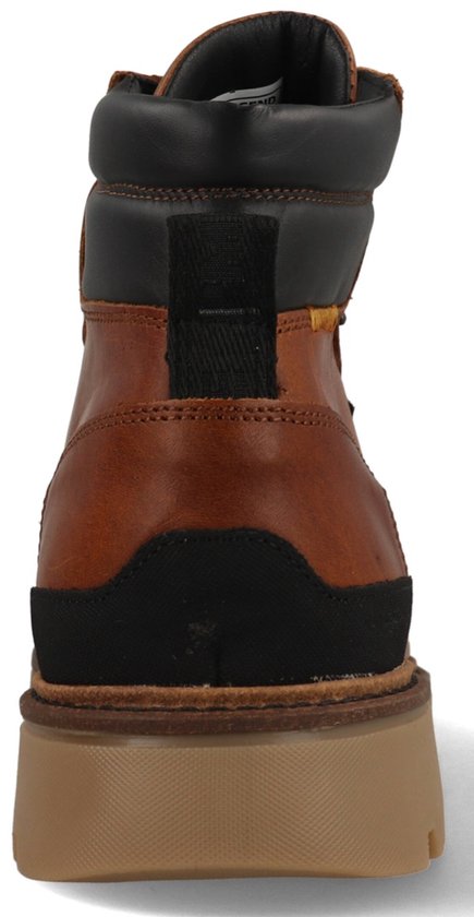 PME Legend – Herren-Schnürschuhe Dragan – Braun – Größe 43