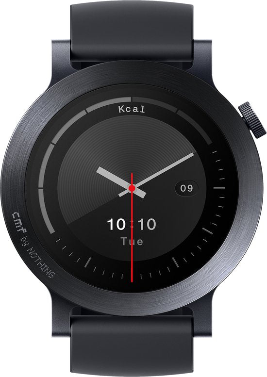 CMF Watch 3 Pro – Smartwatch – 47 mm – Dunkelgrau