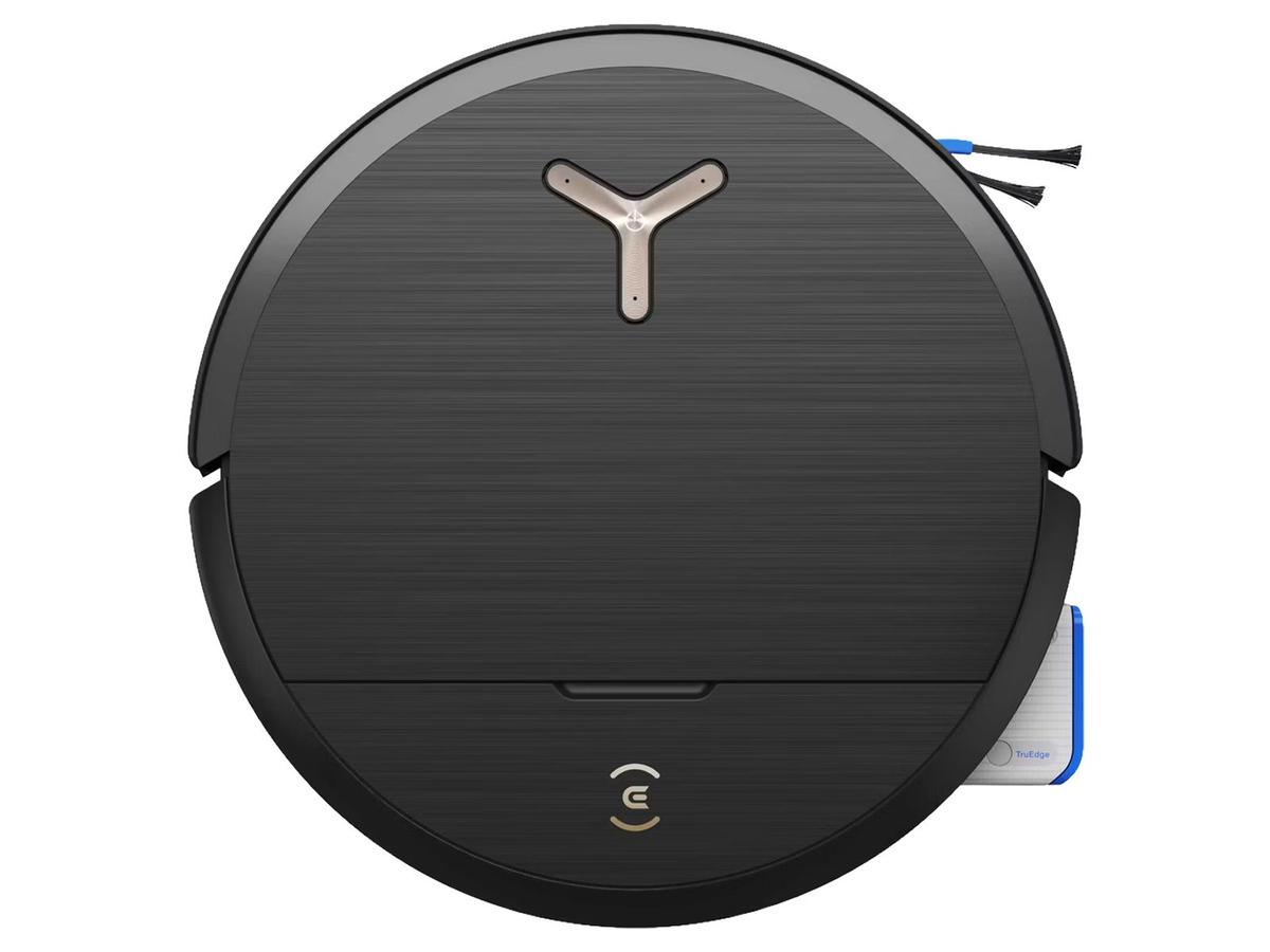 Ecovacs Deebot X9 Pro Omni – Staubsauger- und Wischroboter – Schwarz