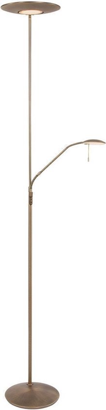Stehleuchte Steinhauer Zodiac LED - Bronze