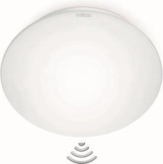 Steinel - Deckenleuchte - Deckenleuchte mit Bewegungssensor - RS16L HF - Weiß