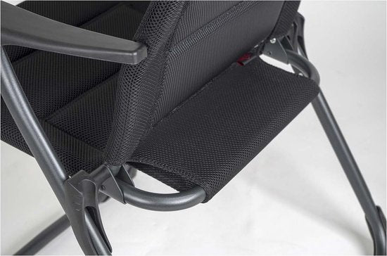 Crespo – Stehstuhl – XS – AP/215 – Air-Deluxe – Schwarz
