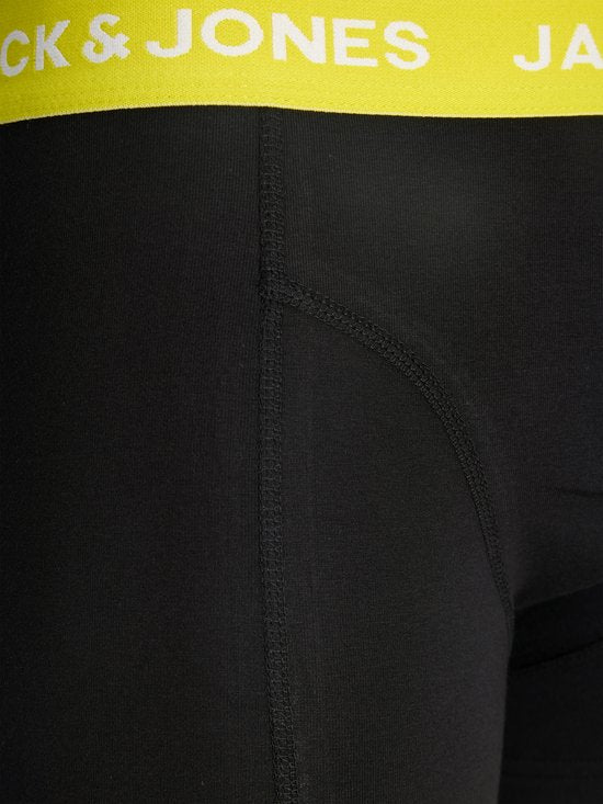 JACK&JONES - JACHARRY SOLID TRUNKS 7 PACK - Männer - Unterhosen