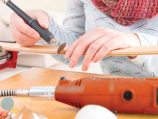 Velleman ELECTRICAL PRECISION Bohrer- und Grabset - 162 Teile.