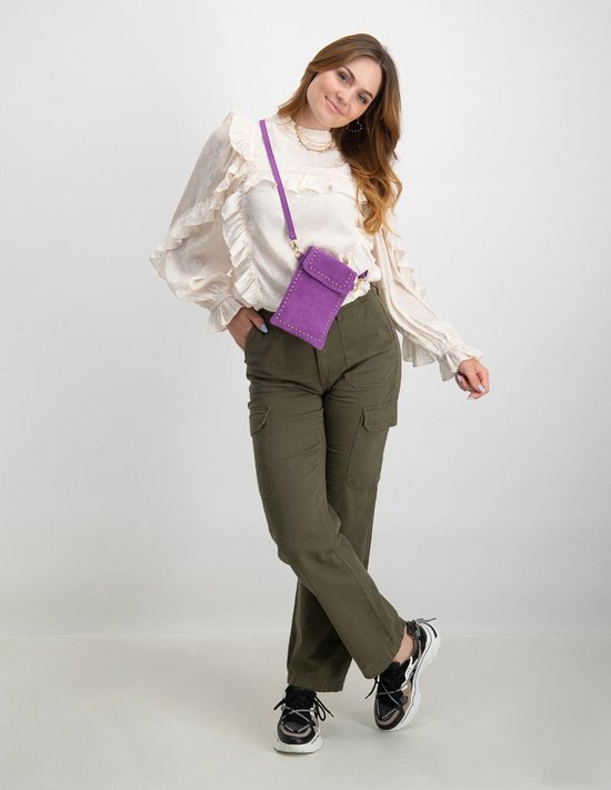 Only 15300976 – Lange Hosen für Damen – Größe S/32