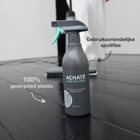 Achaté Bodenreiniger - Allgemeiner Holzduft - 500ml