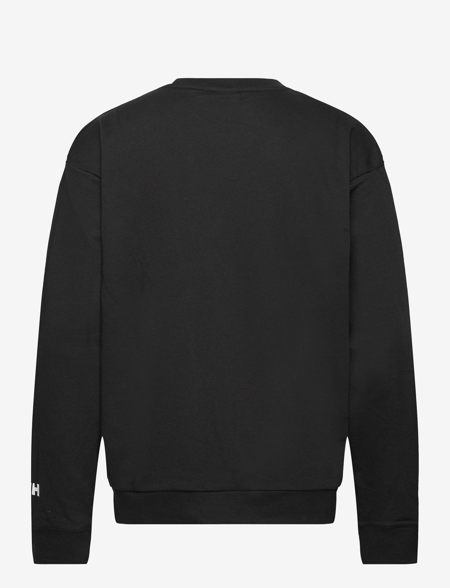 Helly Hansen Yu Crew Pullover 2.0 - Größe L - Schwarz