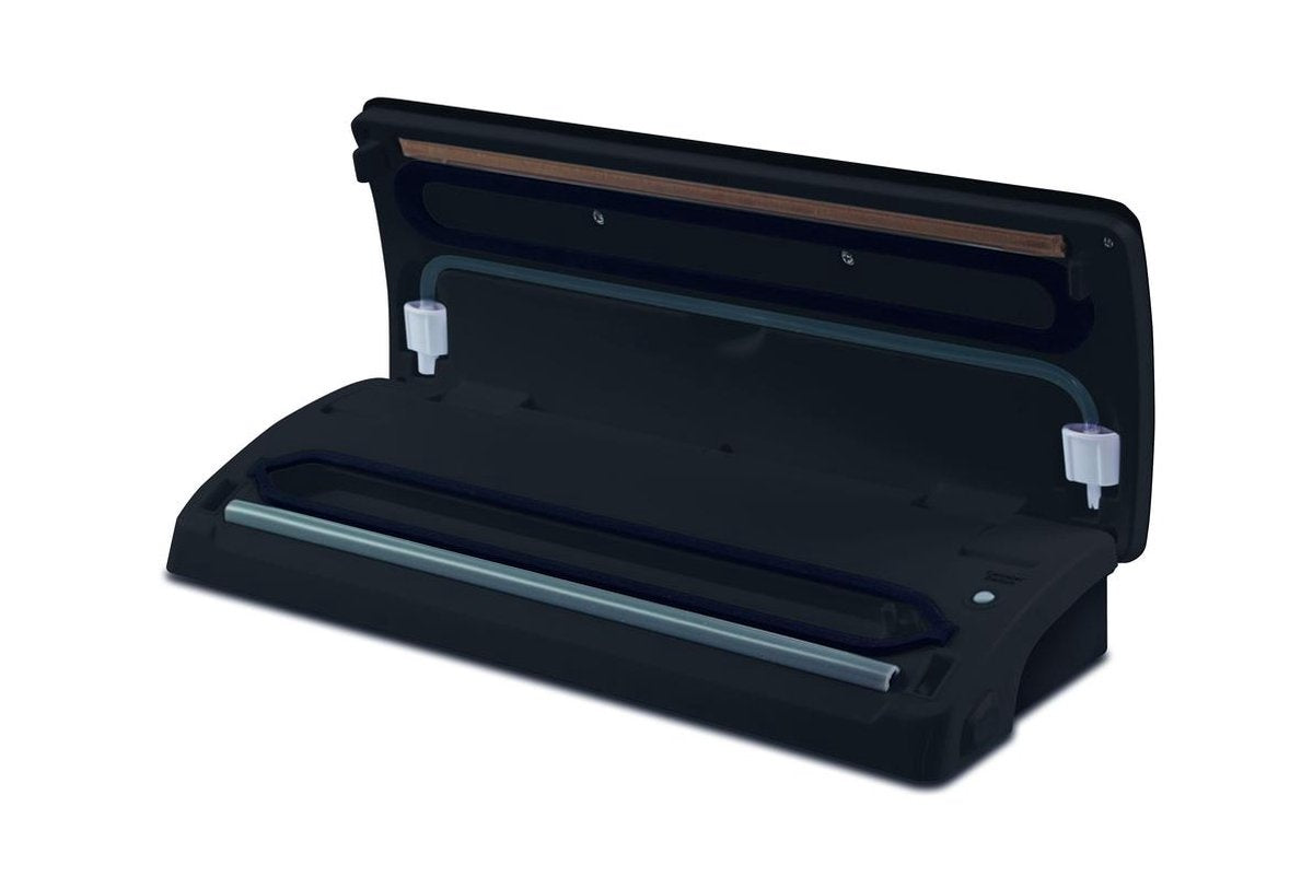 Solis Vac Pro 569 - Saugmaschine mit Schlauchanschluss - Grau