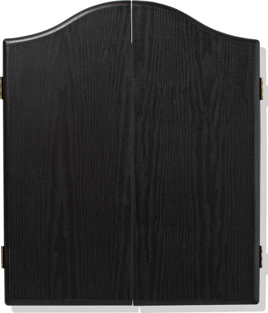 Winmau schwarzer Dartschrank
