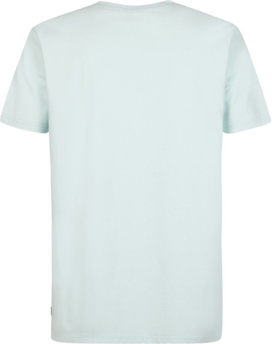 Petrol Industries – 3er-Pack T-Shirts für Herren mit „Carrera“-Aufdruck – Mehrfarbig – Größe XL