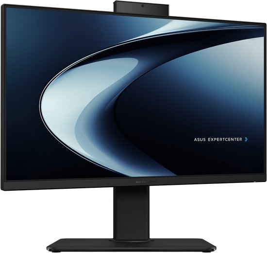 ASUS ExpertCenter P400 AiO P440VAK-BPC191W-NL Intel® Core™ i5 i5-13420H 60,5 cm (23,8") 1920 x 1080 Pixel All-in-One-PC 16 GB DDR5-SDRAM 512 GB SSD Windows 11 Home Wi-Fi 6 (802.11ax) Schwarz