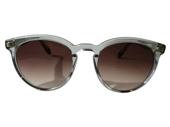 Dick Moby Aalborg Sonnenbrille – ZEISS UV400-Gläser – Bio-Acetat – Unisex – helles Erdgrün