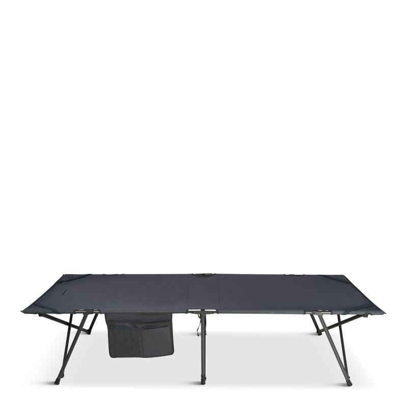 Trvlmore Feldbett - 213 x 79 x 50 cm - extra groß - faltbar - Campingbett