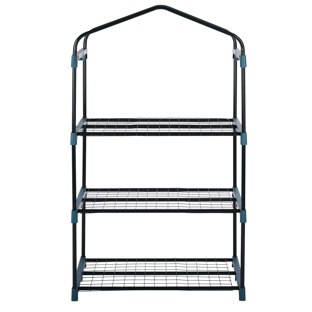 Gardebruk Poly-Gewächshaus 126x49x69cm