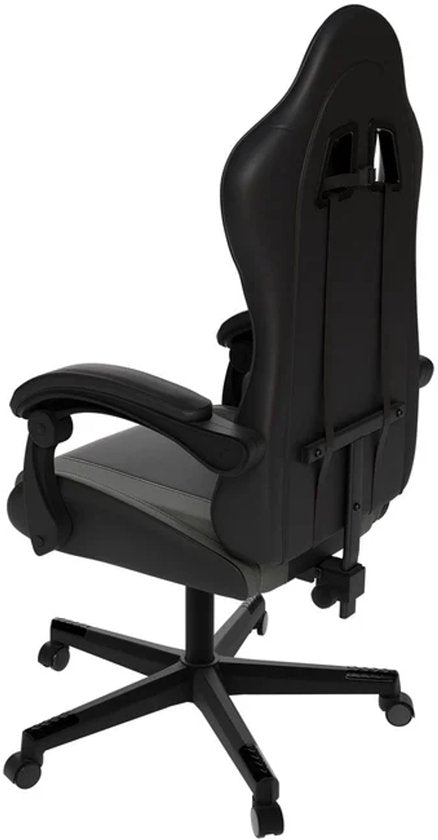 Gaming-Stuhl / Bürostuhl HyperSeat - Schwarz / Grau
