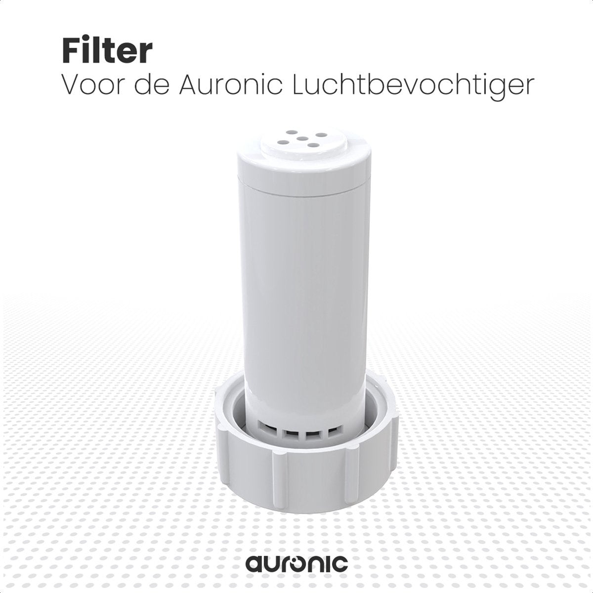 Auronic Luftbefeuchter Filter - Für Auronic Luftbefeuchter AU3153 und AU3154