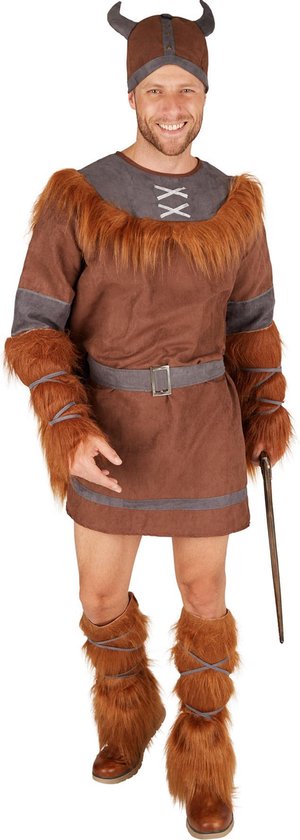 dressforfun – Wikinger XXL – Kostüme, Halloween, Verkleidung, Partykleidung, Karnevalskleidung, Karneval, Festkleidung, Partykleidung – 301368