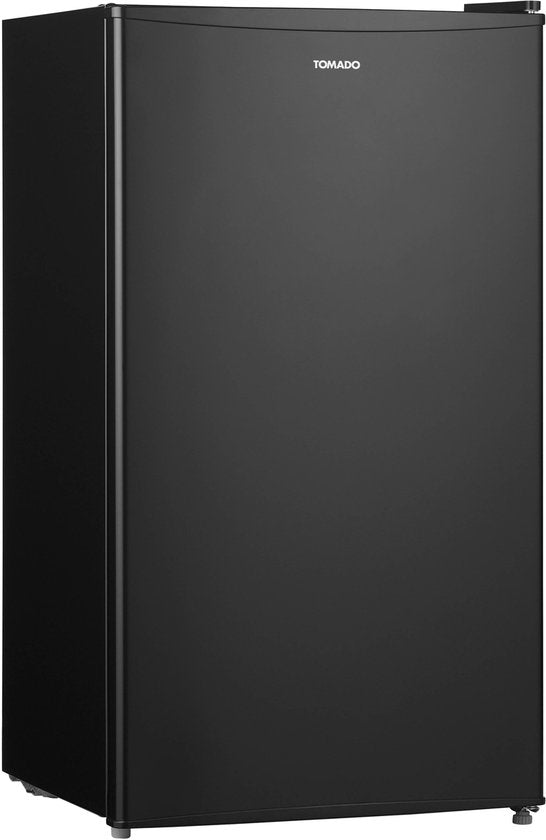 Tomado TFT4702B - Tischgefrierschrank - 60 Liter - 3 Gefrierschubladen -Energieklasse D - Schwarz
