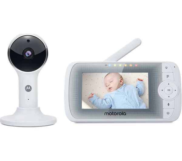 MOTOROLA Lux64CONNECT Full HD Video-Babyphone
