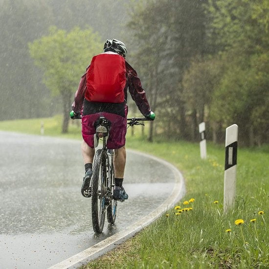 Bramble Waterproof Backpack - 30-40 Liter - 4 Taschen