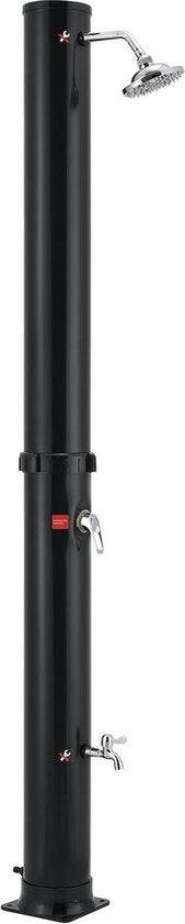 Solardusche / Außendusche - Victoria - 35 Liter - Max. 3,5 bar