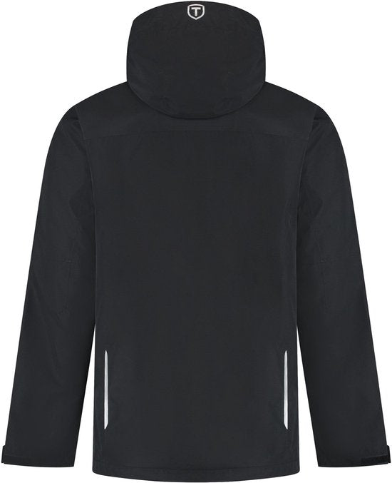 Tenson Melville Regenjacke – wasserdicht und leicht – Größe XL – Tap Shoe