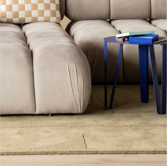 von fonQ Reform Teppich – Dusty Green – rechteckig – 200 x 290 cm