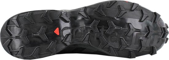 Salomon Speedcross 6 GTX – GORE-TEX – Trailrunning-Schuhe für Herren, Laufschuhe, Schwarz 417386, Größe: EU 46, UK 11