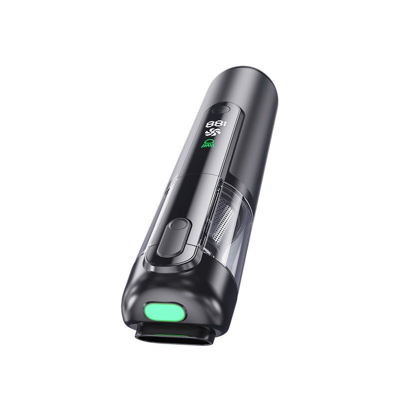 EasyWox Q808 kabelloser Autostaubsauger – 16.500 Pa – grau
